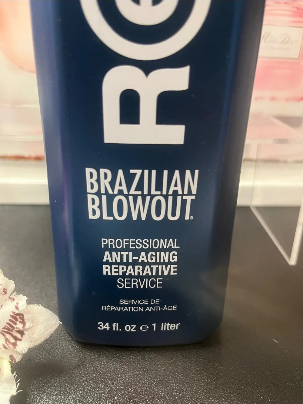 Rewind professional anti